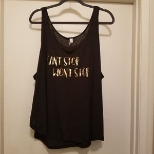 Women's Tank Top - NWOT